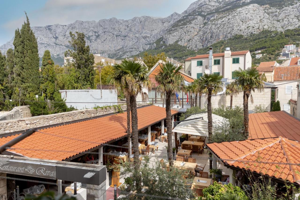 Villa Riva Makarska Exterior photo